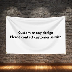 Banner in poliestere con bandiera dal Design personalizzato