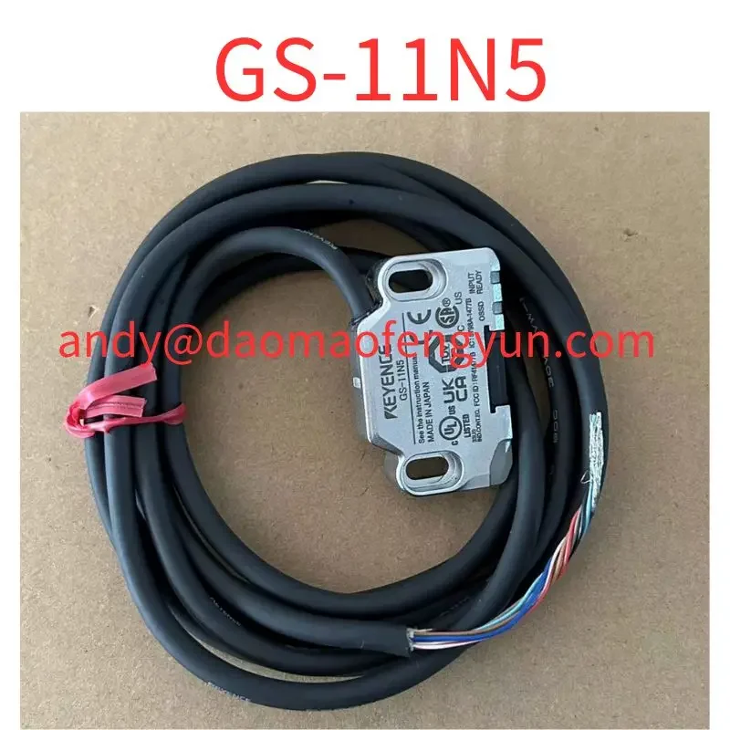 Second-hand test OK Safety switch GS-11N5