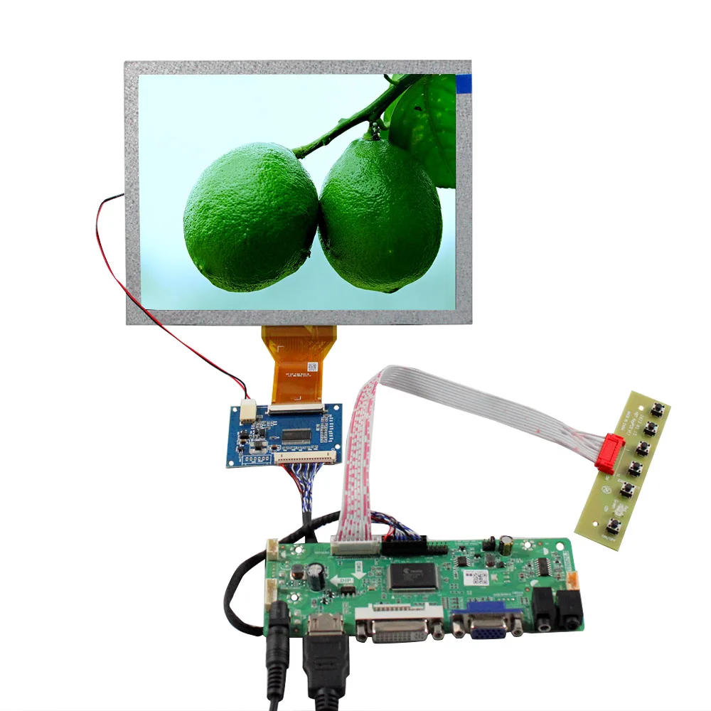 Lcd Monitor Kit 8