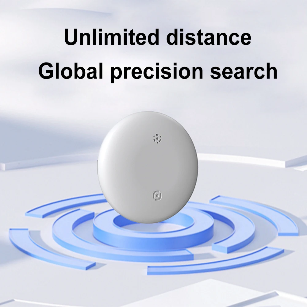 مكتشف العناصر المتوافق مع البلوتوث IP67 المقاوم للماء لتحديد المواقع على شكل كلب القطط، جهاز تعقب الأمتعة يعمل من أجل Apple Find My (لـ iOS فقط) #5