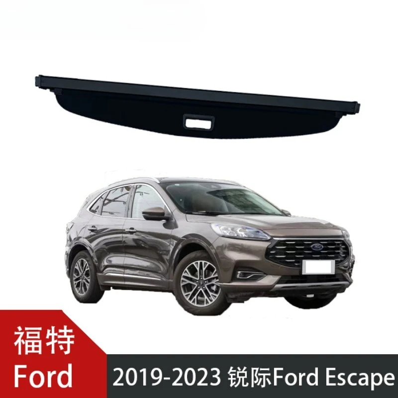 

For Ford Escape20-25 Trunk Shade Sunshade Telescopic No Punching