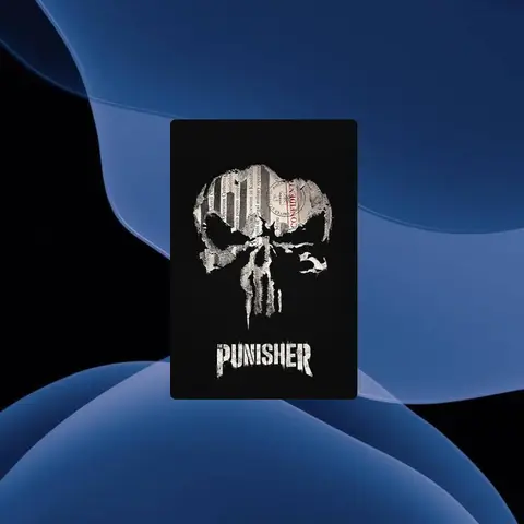 10 best sales punisher decal - №9