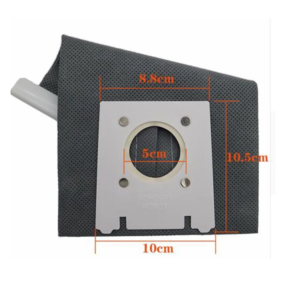 Моющийся пылесос типа G тканевый пылесборник Тип G для Bosch & SIEMENS BSG6 BSG7 BSGL3126GB GL30 ProEnergy Hoover Bag