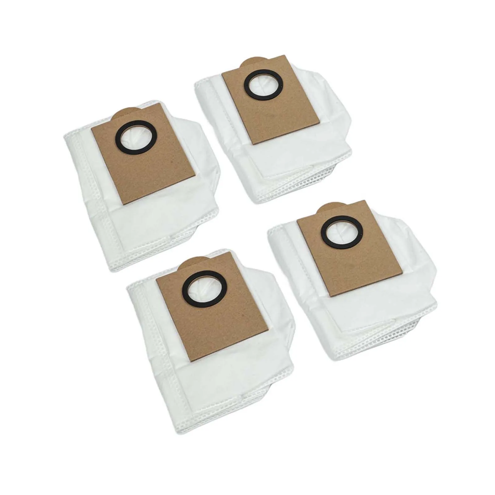 Replacement Vacuum Bags for Lefant For M3 for Max Robot Vacuum with 3.5L Volume and Compatibility with Standard Emptying