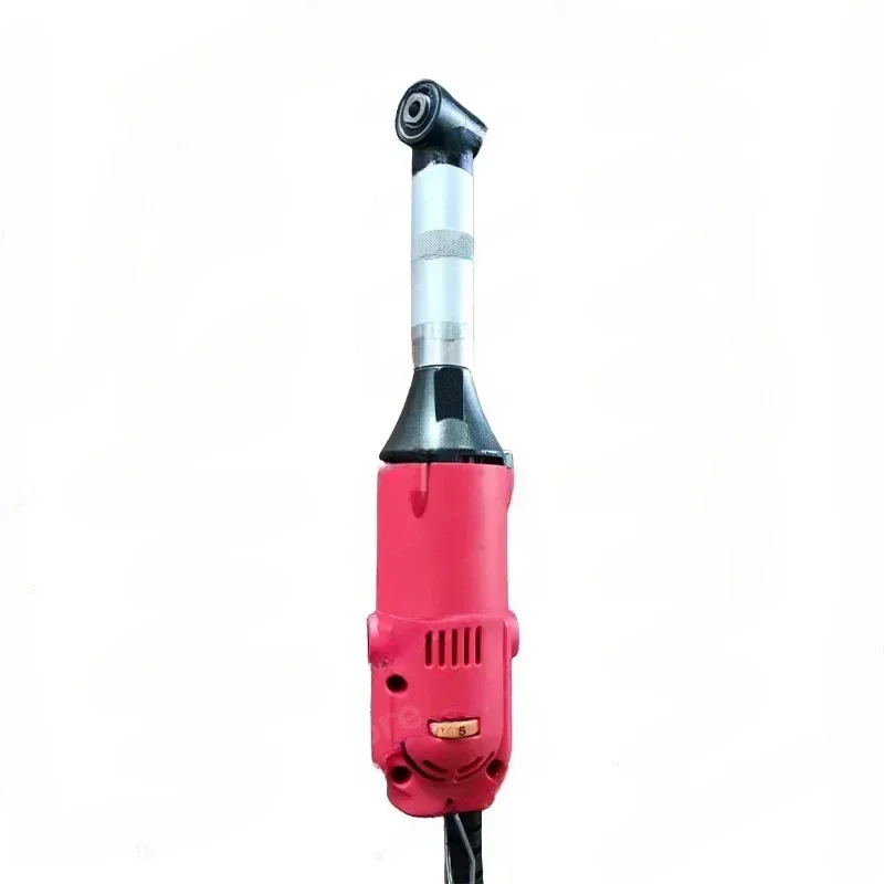 

90 Degree Multi-functional Electric Elbow Grinder, Mold Repair Polishing Machine, Speed Regulating electric grinder