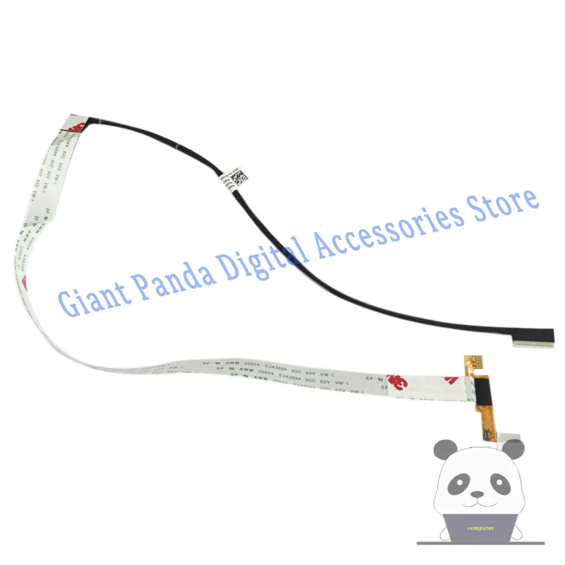 Kabel kamery internetowej z ekranem LED LCD do Lenovo ha5ga dc 020043 e00