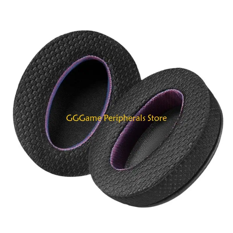 Almofadas ouvido confortáveis ​​u55b, compatíveis com whch700n ch710n, almofadas ouvido para deslocamento, trabalho e