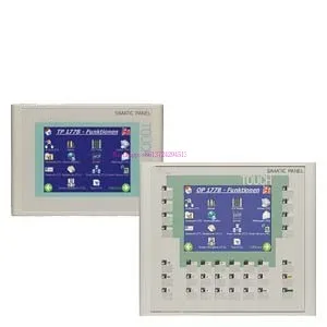 6AV6642-0BA01-1AX1 STN 256 Display colorido, novo e original