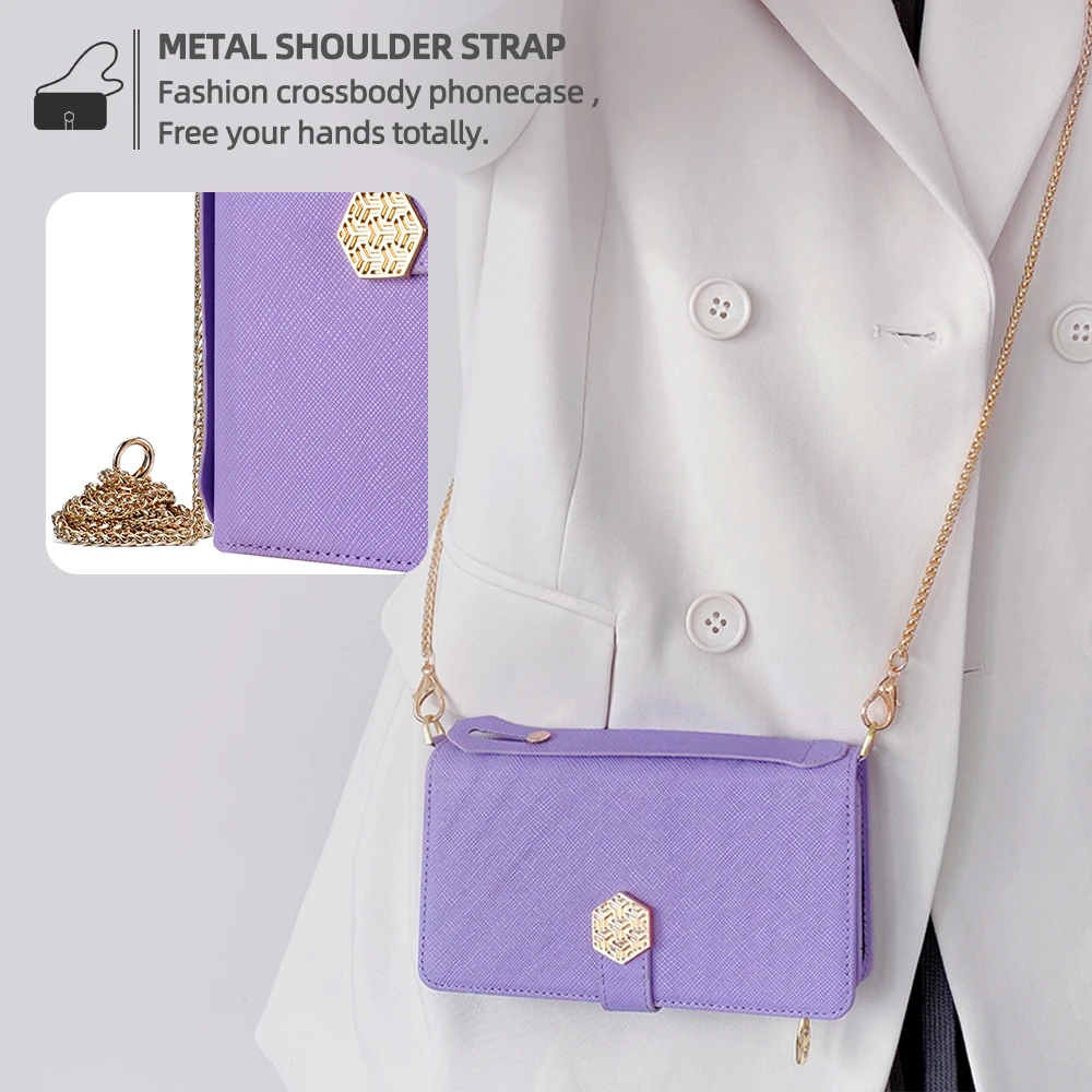 

Funda Quality Multi-Functional Leather Full Protection Wallet Cover for Google Pixel 9A 9 Pro 8A 8 7 7A 6 5 4 3 2 Crossbody Case