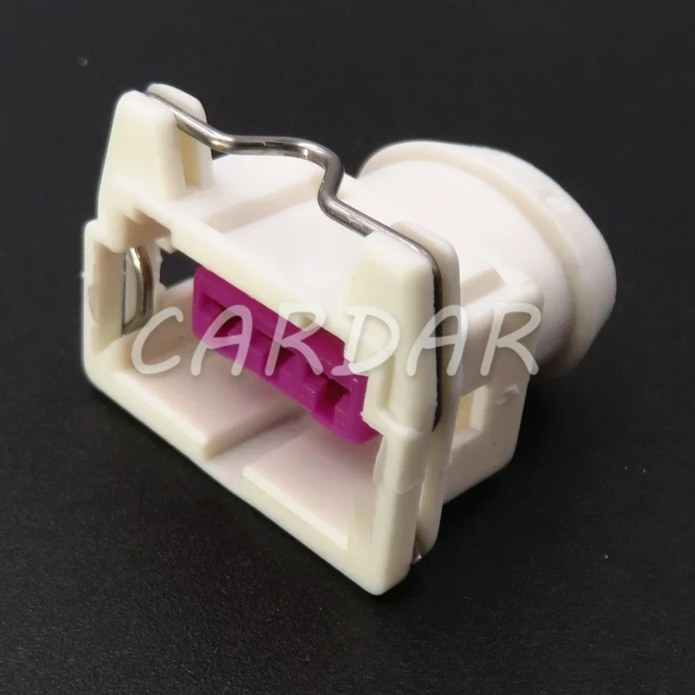 

1 Set 3 Pin 3.5 Series AC Assembly Automobile Plastic Housing Cable Harness Wiring Terminal Unsealed Socket