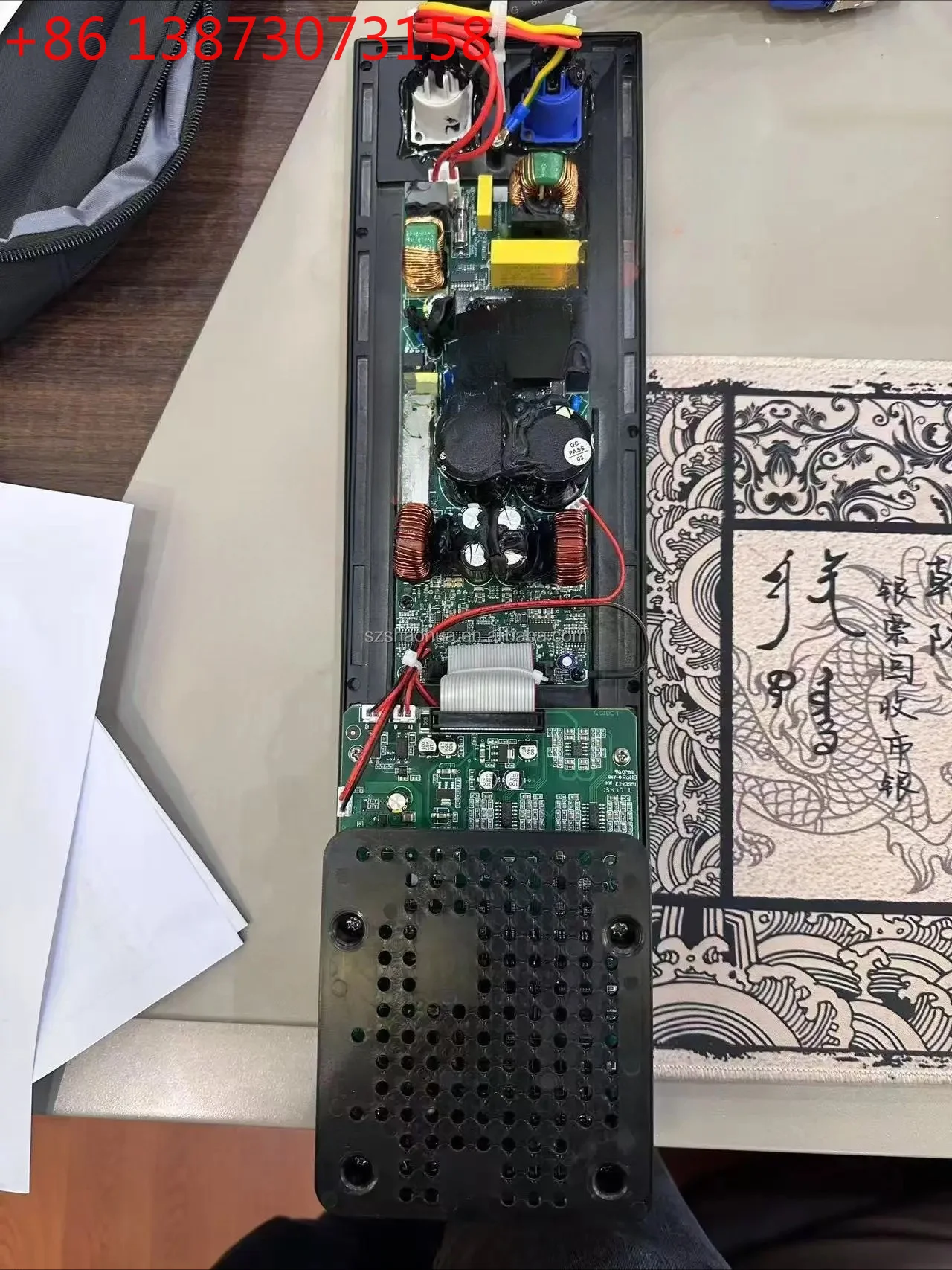

Dsp Class D Active Powered Amplifier Module for RCF HDL 30-A Power Audio Amplifier