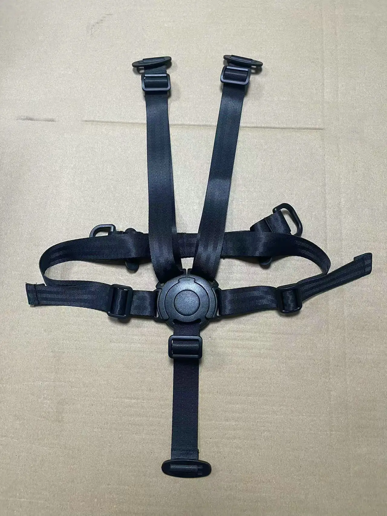 

PUACHAIR PARTS FIVE POINT HARNESS Mamas and Papas Donna Wilson 3 Armadillo Flip XT XT2 XT3 City HARNESS