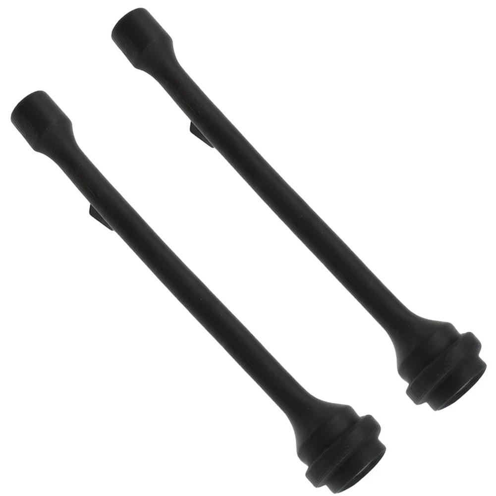 503426701 Oil Hose for For 372For For XP 385For For XP 390For For XP Chainsaw Fuel Line Replacement 2 pcs Black
