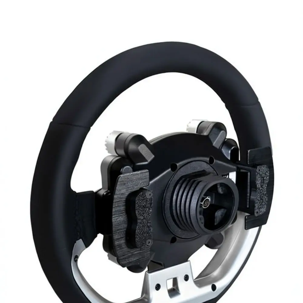 Racing Wheel Upgrade Magnetic Shifting Paddles For Thrustmaster Tgt Simulator Gaming Gear Mod Fast Response Tactile Feel