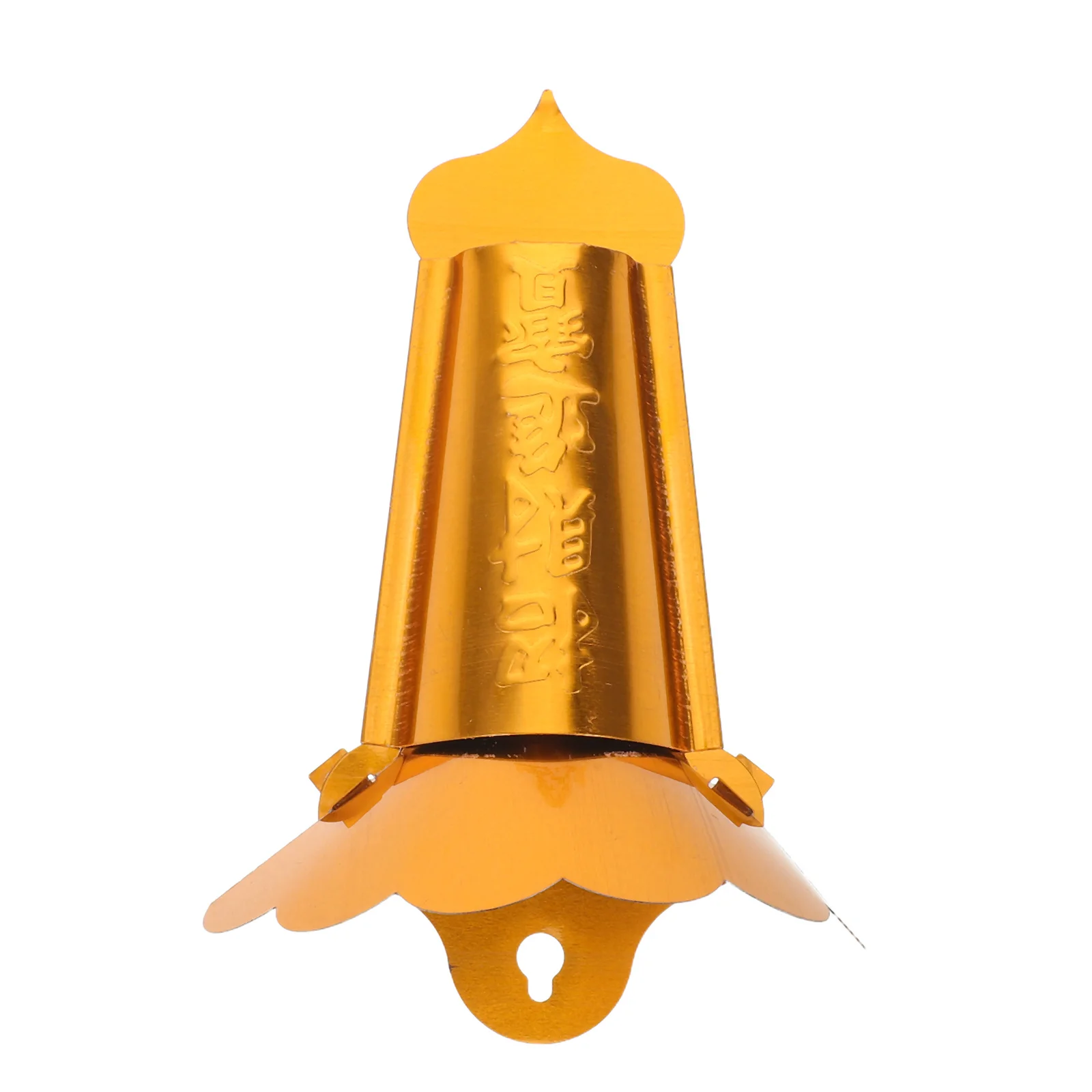 

Alloy Incense Holder Wall Mounted Burner For Meditation Aromatherapy Decor Chinese Style Ornament Relaxation Space Spiritual