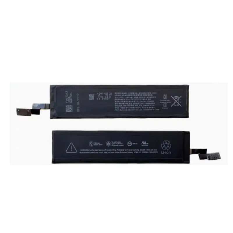 

A1645 A1644 A1843 Battery for Apple Magic Keyboard Gen 2 Keyboard G6 New Li-Polymer Rechargeable Pack Replacement