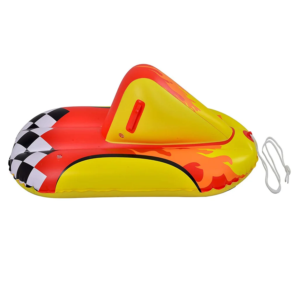 حار بيع مخصص نفخ الثلوج الزلاجات أنبوب الثلج للرياضات الشتوية