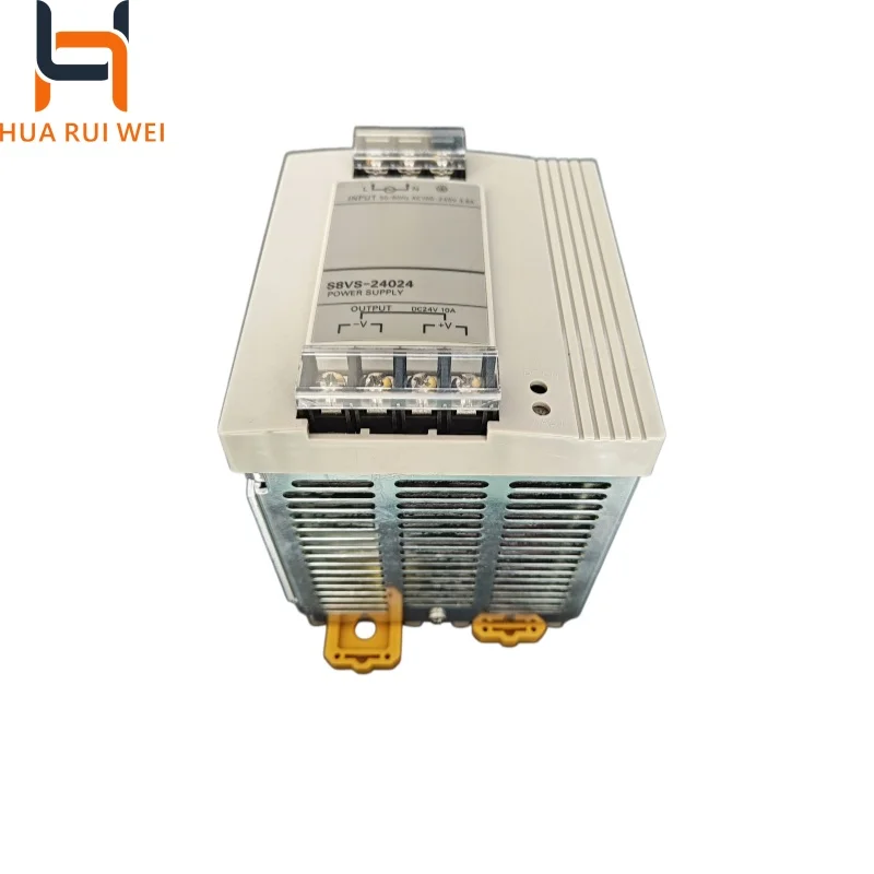 2026 New Original S8VS-24024 S8VS-18024 S8VS-01505 S8VS-03005 Power Module PLC Programming Controller Industrial Automation Modu