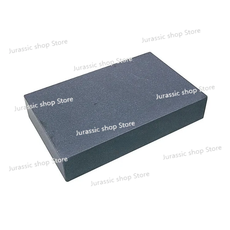 

For Dasqua High Quality 300*200*60mm Black Grade 00 Precision Granite Suace Plate for Lab Inspection Room