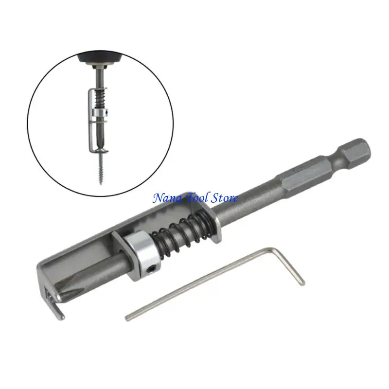 31GJ Aluminum Screwdriver Comfortable Grip Design for Various Materials Processing