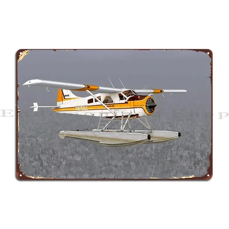 De Havilland Beaver…