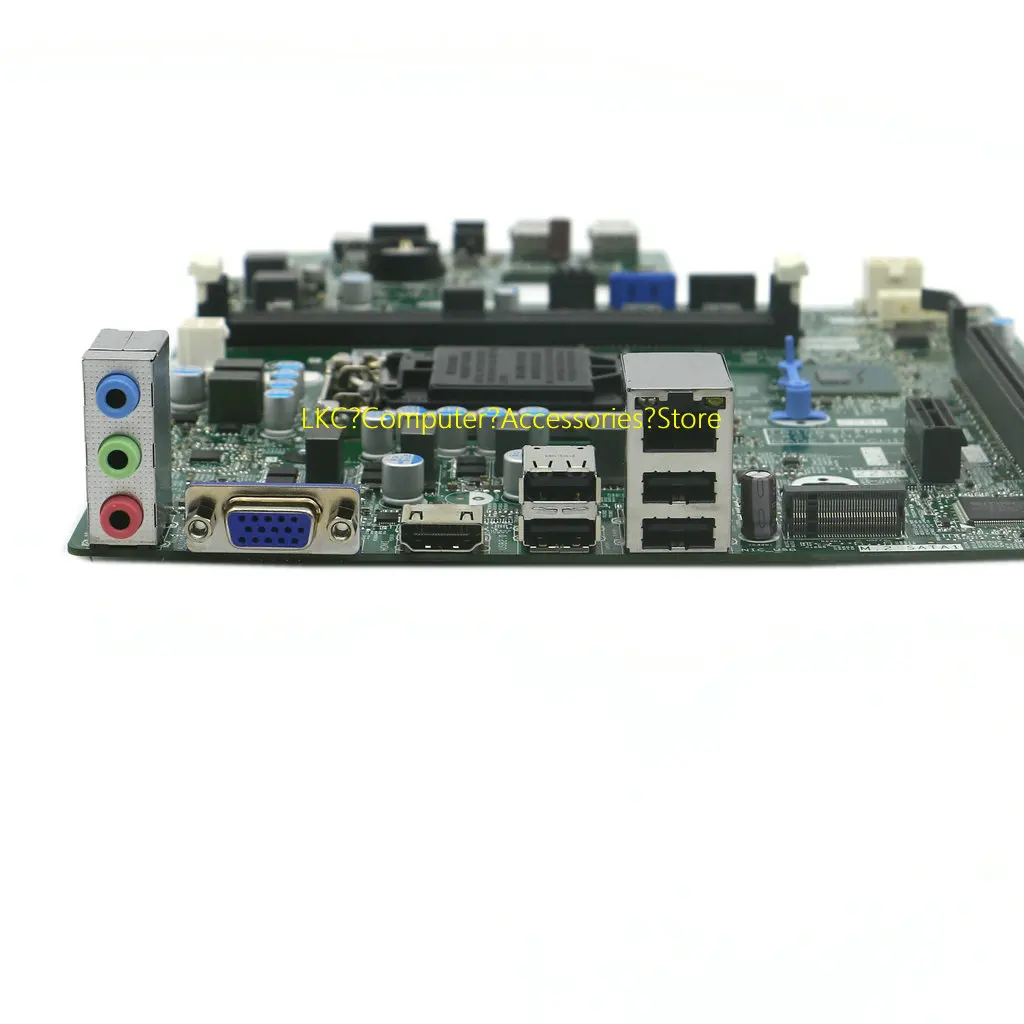 Imagem -03 - Placa-mãe de Mesa para Dell Ddr4 Mainboard Dell Vostro 3470 Sff 0yp9g7 Yp9g7 Cn0yp9g7 4fn10 04fn10 04fn10 184581 100 Testado Novo