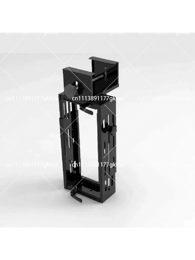 Hanging Host Bracket Lifting Table Host Hanger No Punching Installation