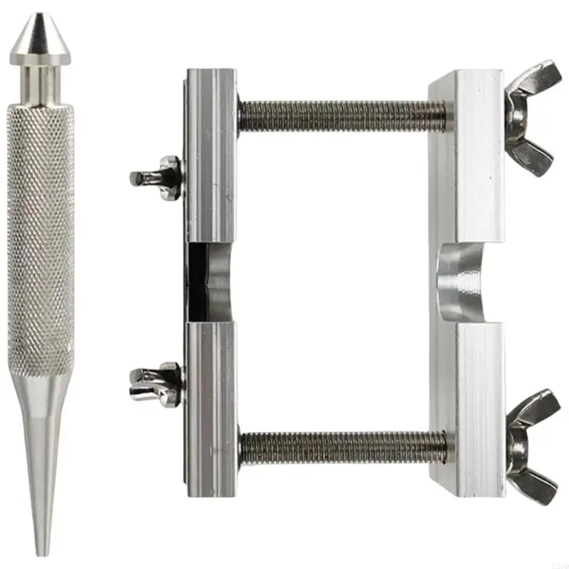   Universal Brass Mouthpiece Restoration Tool Durability Alloys Easyly Operations