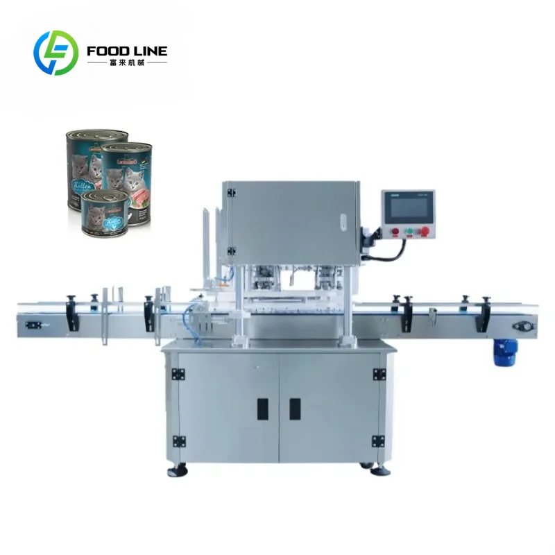 Customized Can Drink Sealer Manual Soda Can Sealing Machine Pet Cans Sealer