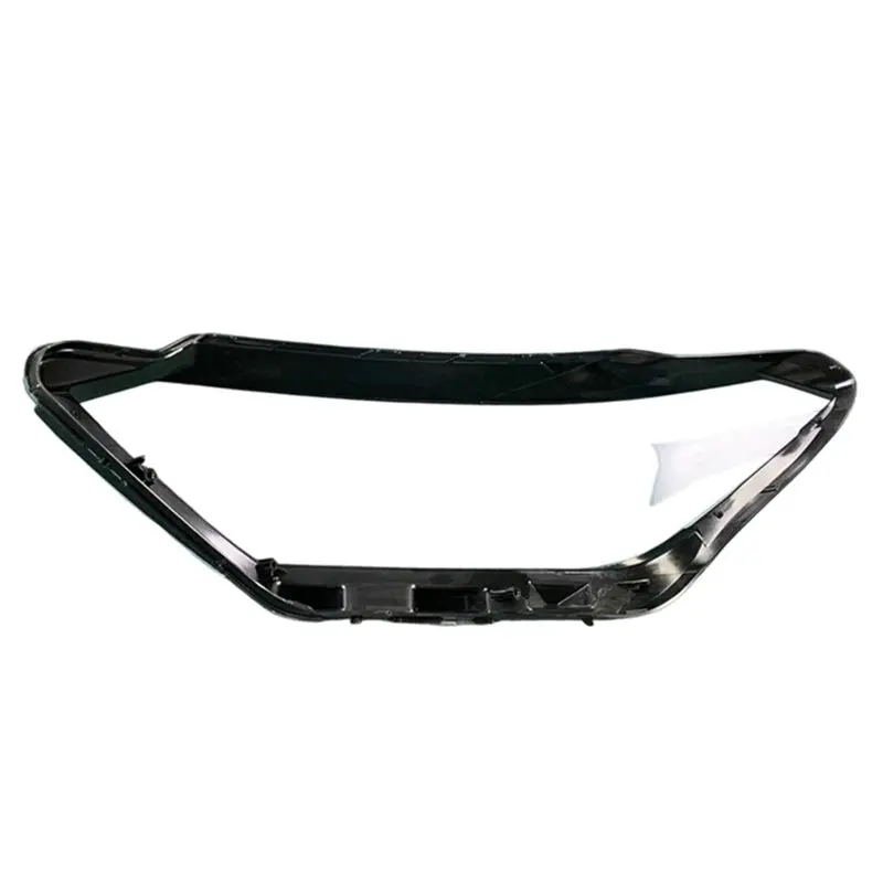 NEW HOT In Stock-For VW Jetta Sagitar 2019-2021 Car Front Headlight Glass Cover Headlamp Lens Shell Transparent Cover Lampshade