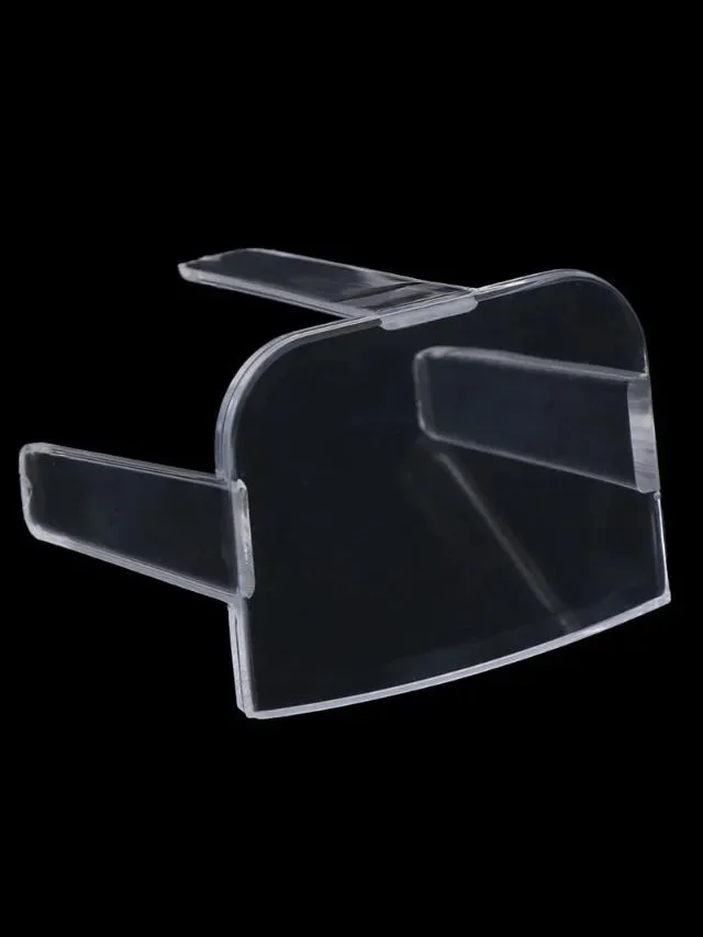 ฝาครอบเลนส์โปร่งใสสำหรับกล้องเล็งปืนของเล่น รุ่น 551 552 553 557 อุปกรณ์เสริมสำหรับกล้องเล็งแบบโฮโลแกรม