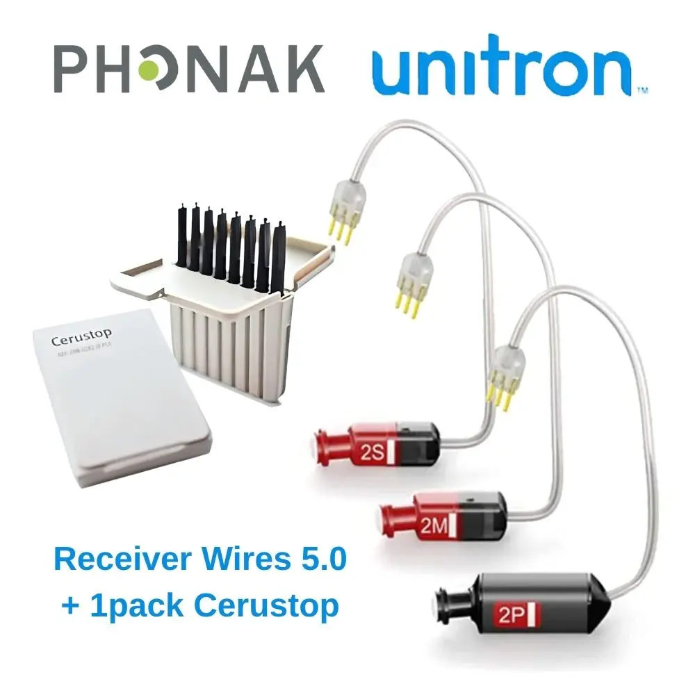 receptor-de-repuesto-de-la-linea-phonak-unitron-50-ric-con-alimentacion-estandar-y-un-paquete-de-protectores-cerustop-para-audifonos-audeo-paradise-lumity