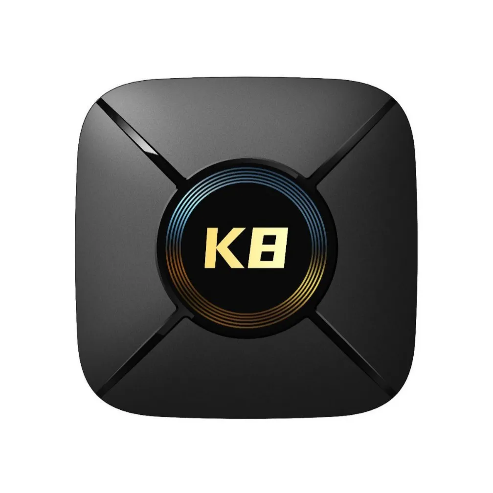 HK1 K8 mini Android 14 TV Box Rockchip RK3518 2GB 16GB 4K HD WIFI6 BT5.0 مشغل الوسائط فك التشفير