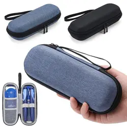 Custodia da viaggio borsa per il raffreddamento dell'insulina tasca per diabetici senza protezione per pillole in Gel Oxford Thermal Insulated Medicla Cooler Home Travel