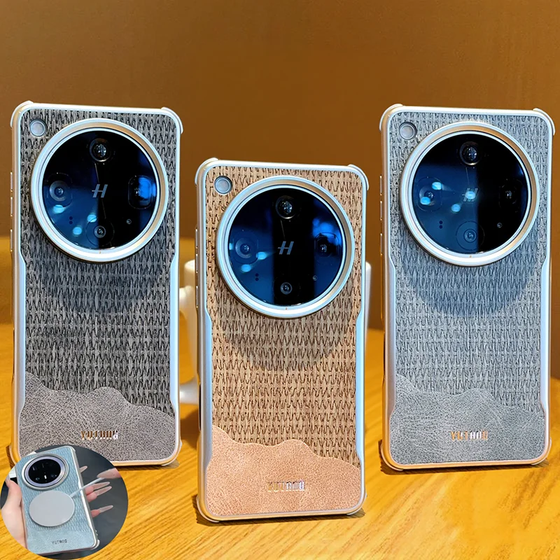 

Роскошный чехол из искусственной кожи с цветными блоками для Oppo Find X8 Ultra X8 Pro X8s X8s + противоударный чехол Magsafe с магнитным гальваническим покрытием