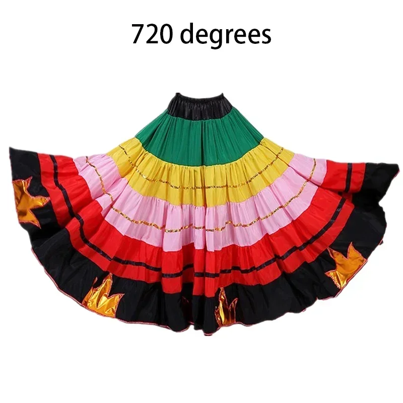 TypeA 720 Degree
