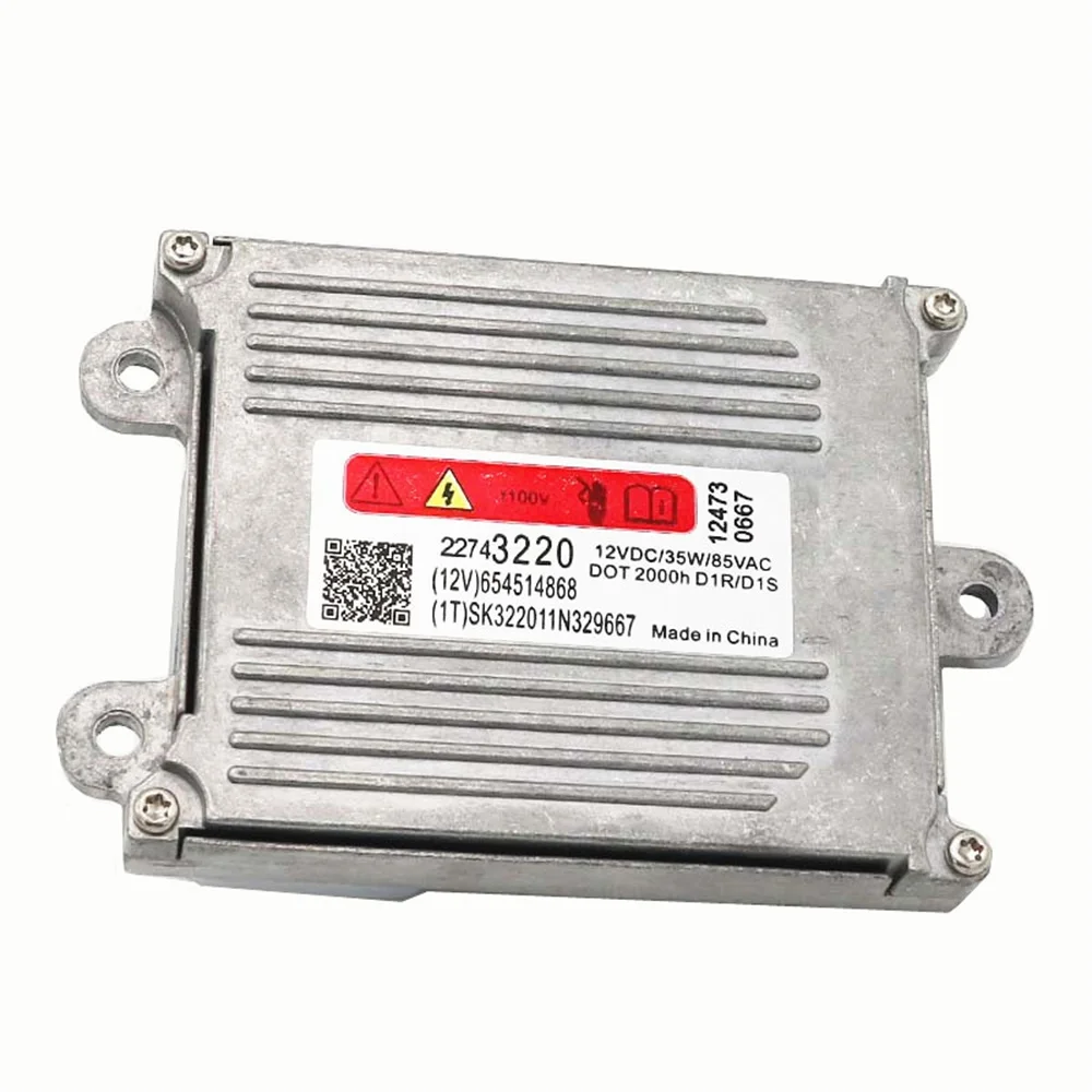 

22743220 654514868 ксенон для HID модуль балласта фар D1S D1R 35 Вт 85 В балласт для Buick LaCrosse автомобильные аксессуары