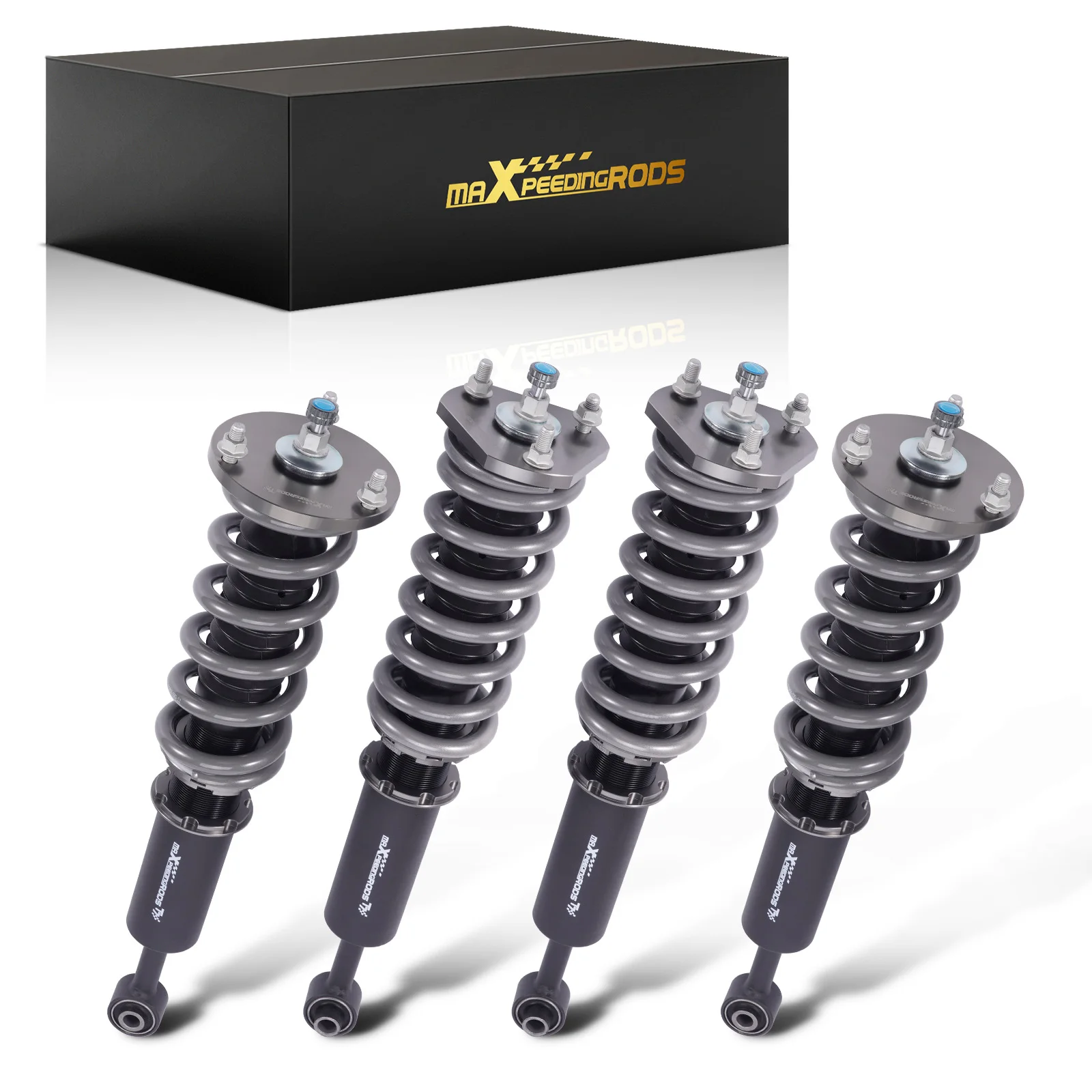 

Coilovers 24 Way Damper Shocks for Lexus IS350 IS250 06-13 GS300/GS350 07-11 RWD