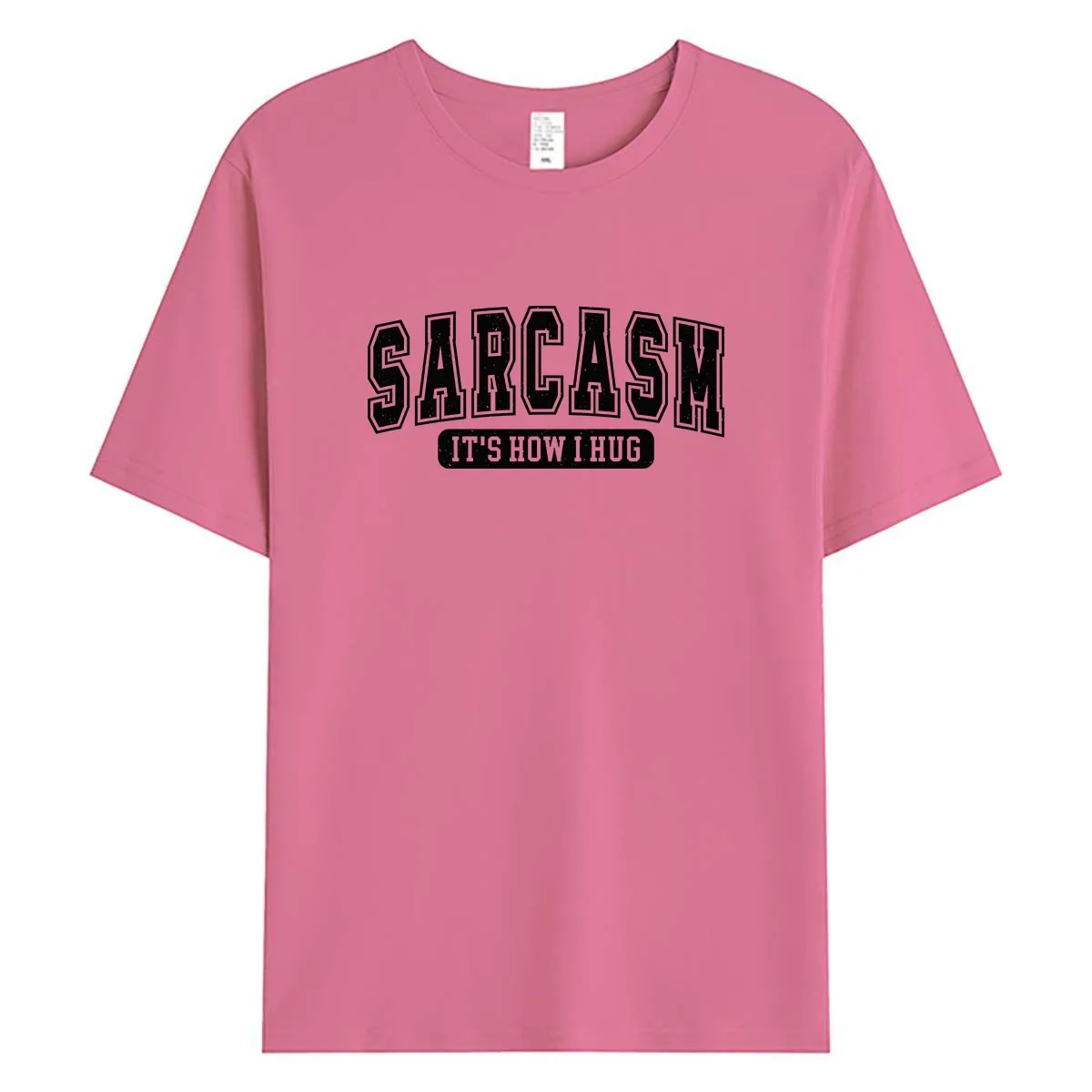 

Women's Tee Crewneck Cotton T-shirt Loose Fit Summer Lady Tops New Graphic Print Fashion Soft & Breathable Short Sleeve Tshirt