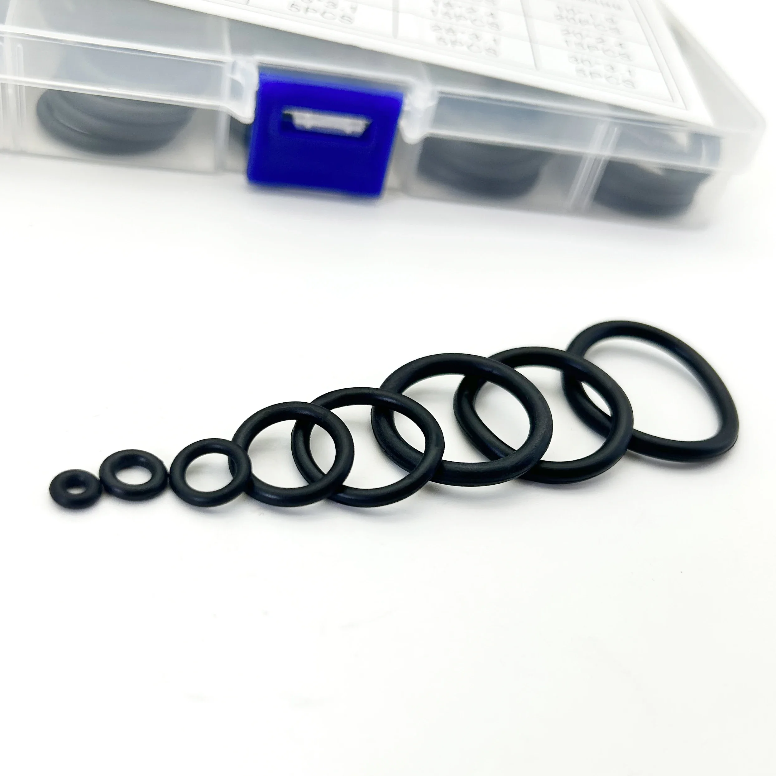 200Pcs Nbr O-Ring A…