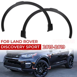 For Land Rover Discovery Sport 15-19 Front Car Wheel Eyebrow Fender Mudguard Flap Splash Arches Trim Molding Exterior Accessorie