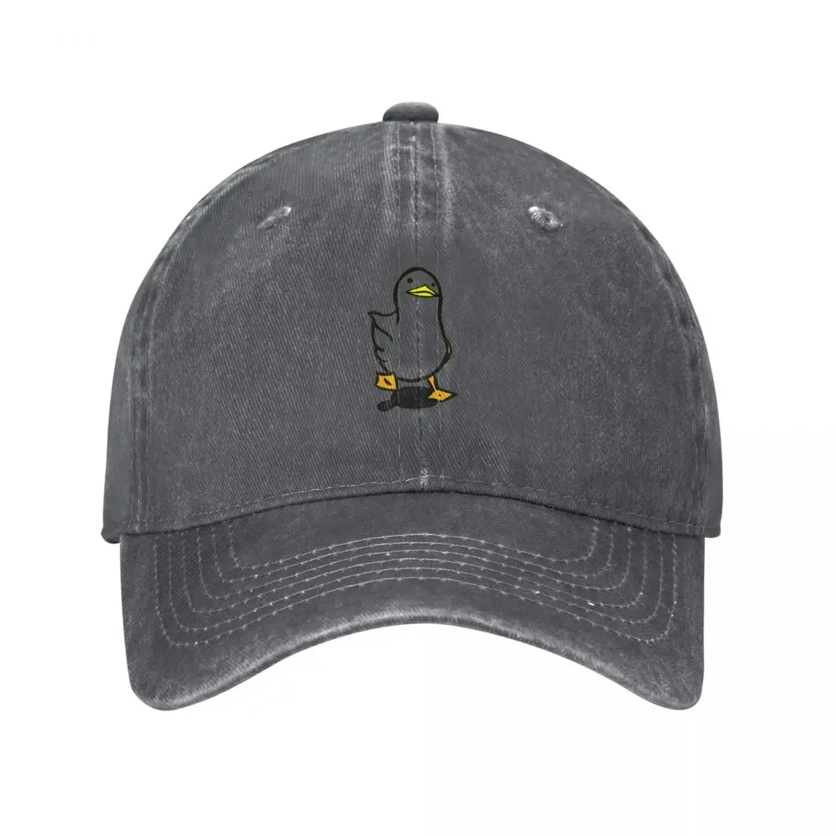 

Life goes on and on duck design trendingCap Baseball Cap Luxury Hat Cosplay Beach Bag Fishing cap Elegant Women's Hats Men's