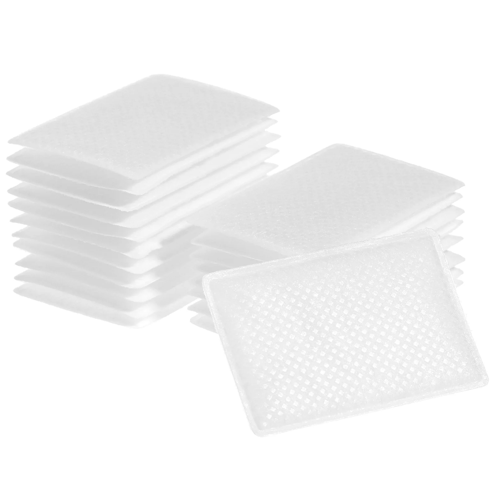 

20 Pcs Supple Cotton Cushion Replacement Filter Ventilator Accessories Dust Pads