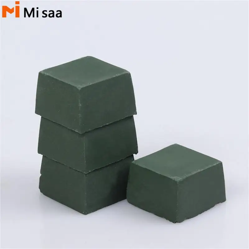 1PC Polishing Wax Feel Good Pulping Is Fine Metal Polishing High Hardness Tools Polishing And Grinding Paste Mortar Abrasive