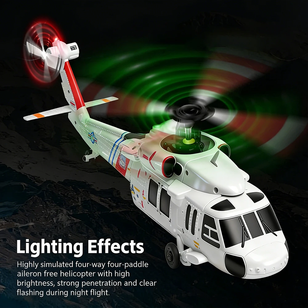 2026 New WLtoys K270 RC Helicopter 2.4G 4CH Brushless Motor with Optical Flow Altitude Hold 6-Axis Gyroscope Drone Toy for Kids