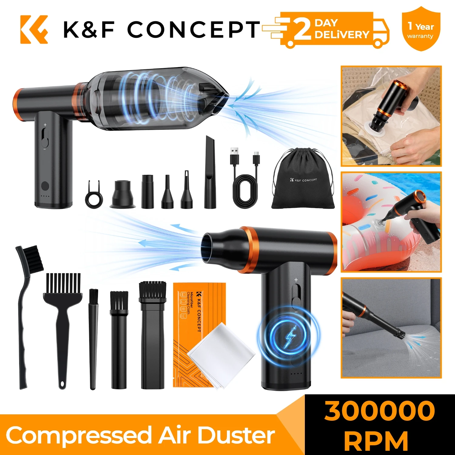 300000RPM duster