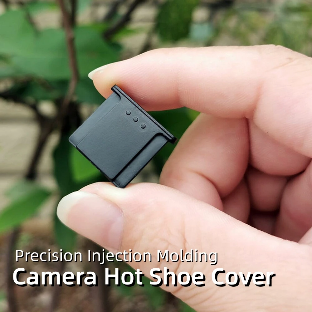 

Universal Camera Hot Shoe Cover Dustproof Protector for Canon Nikon Sony Fuji XT5 XT50 XM5 Leica Mirrorless Camera Accessories
