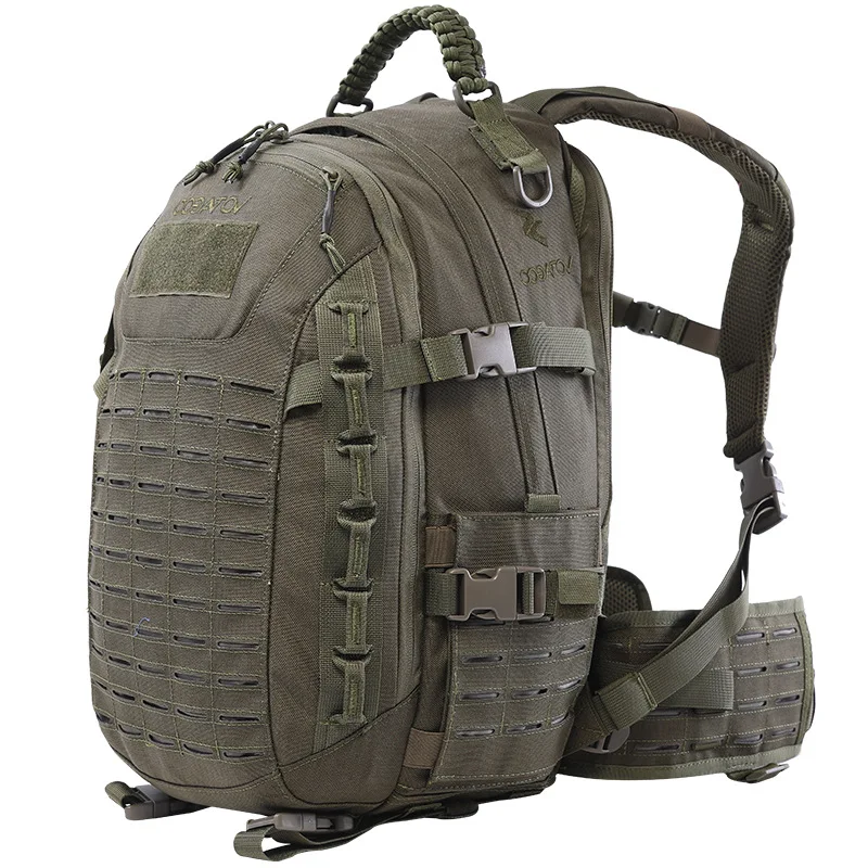 Outdoor Dragon Egg 3rd generation tactical backpack 30L camouflage sports hiking backpack large capacity travel computer bag - Image 3