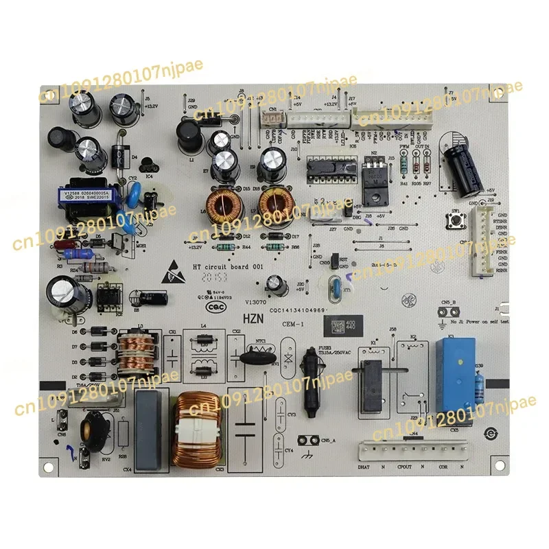 

Новая хорошая плата для холодильника Haier 0061800133A, плата питания холодильника, плата управления BCD-350WAL