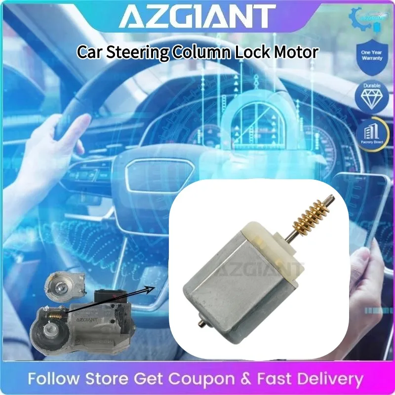 

AZGIANT FC-280 Steering Lock Actuator High Power Car Accessory for 2013-2018 Toyota Vios NCP150 NCP151 NSP150 NSP151 NSP152
